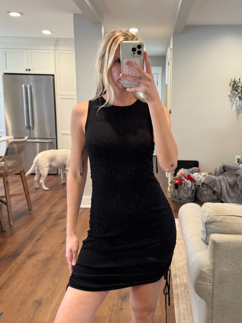 Lioness Dress Small - Picture 3 of 3